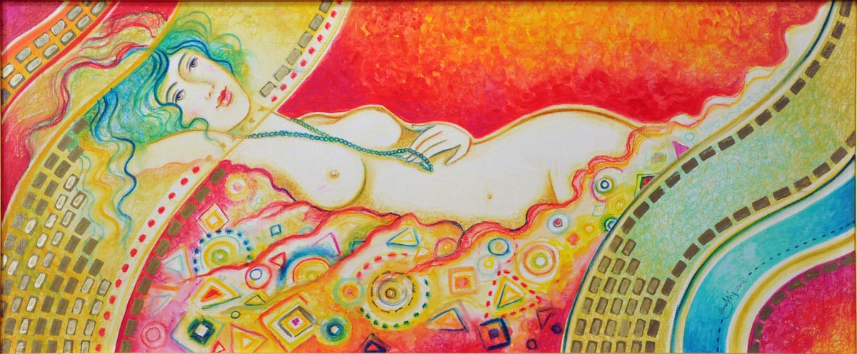 L'abbraccio dei colori