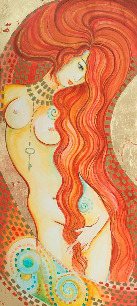 Nudo rosso